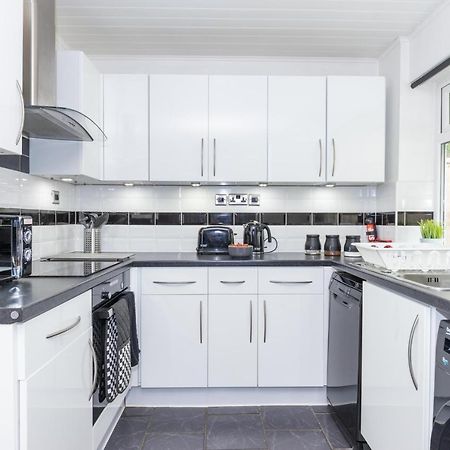 Capri 13 Sa - 3 Bedroom House Close To Loughborough University, Ev Car Facilities, Free Parking, Free Wifi - Ask For Contractor Rates! Екстер'єр фото