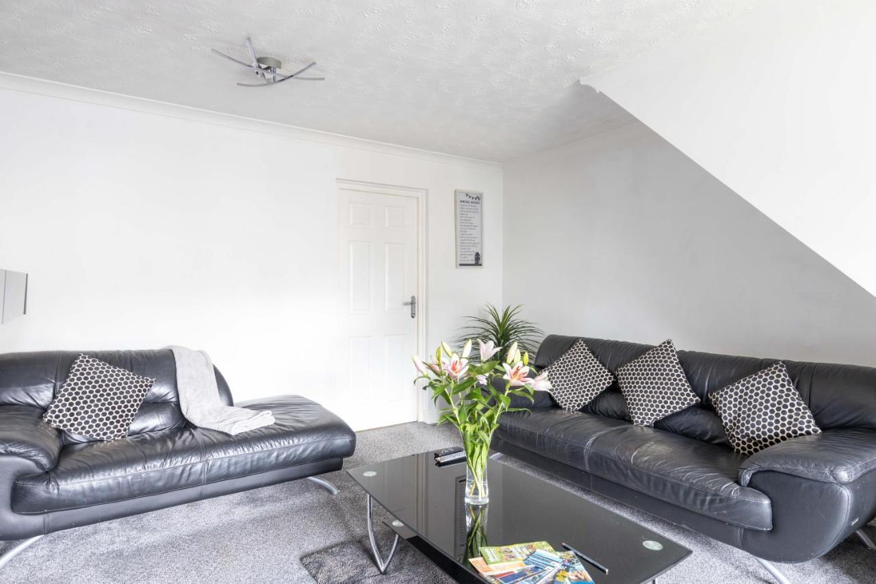 Capri 13 Sa - 3 Bedroom House Close To Loughborough University, Ev Car Facilities, Free Parking, Free Wifi - Ask For Contractor Rates! Екстер'єр фото