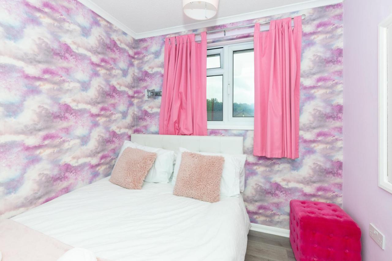 Capri 13 Sa - 3 Bedroom House Close To Loughborough University, Ev Car Facilities, Free Parking, Free Wifi - Ask For Contractor Rates! Екстер'єр фото