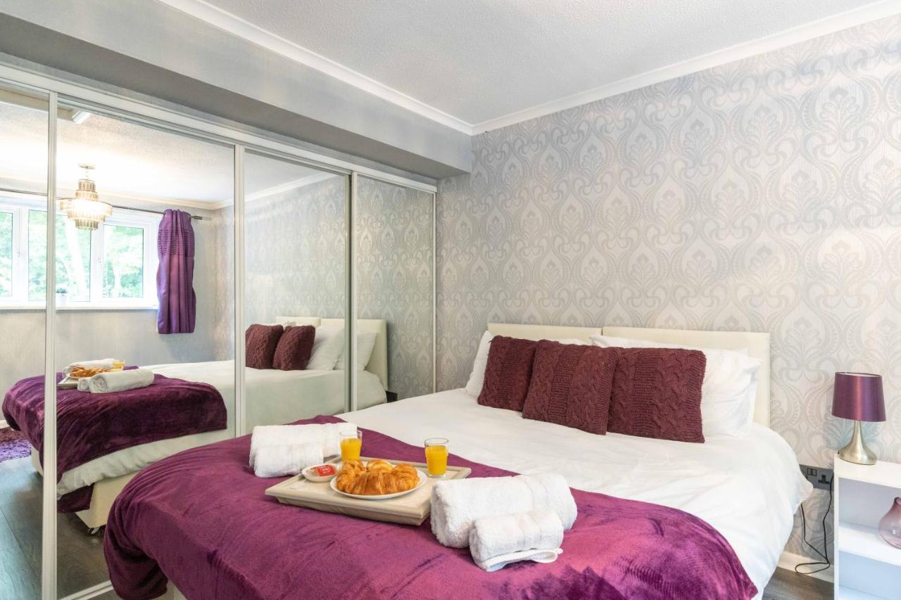 Capri 13 Sa - 3 Bedroom House Close To Loughborough University, Ev Car Facilities, Free Parking, Free Wifi - Ask For Contractor Rates! Екстер'єр фото