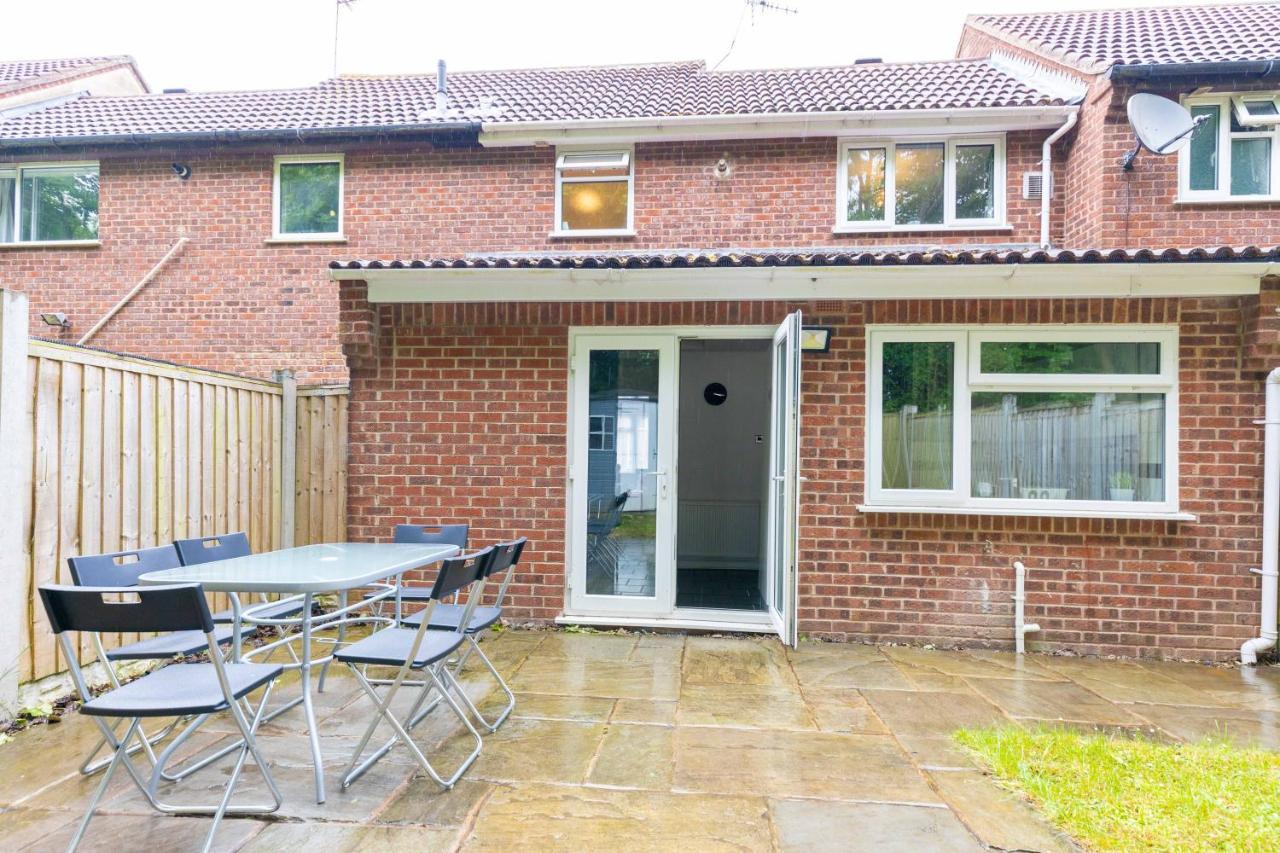 Capri 13 Sa - 3 Bedroom House Close To Loughborough University, Ev Car Facilities, Free Parking, Free Wifi - Ask For Contractor Rates! Екстер'єр фото